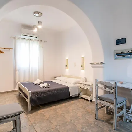 Сasa de vacaciones Retreats 3 Paros Isterni (Paros)