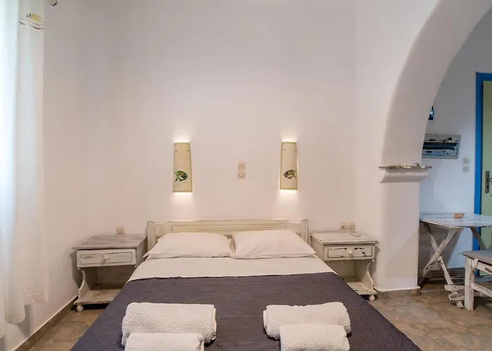 Retreats 3 Paros Сasa de vacaciones *