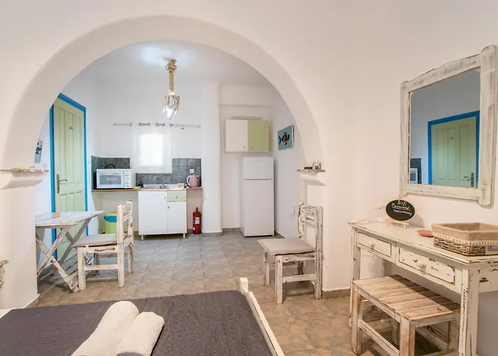 Сasa de vacaciones Retreats 3 Paros *