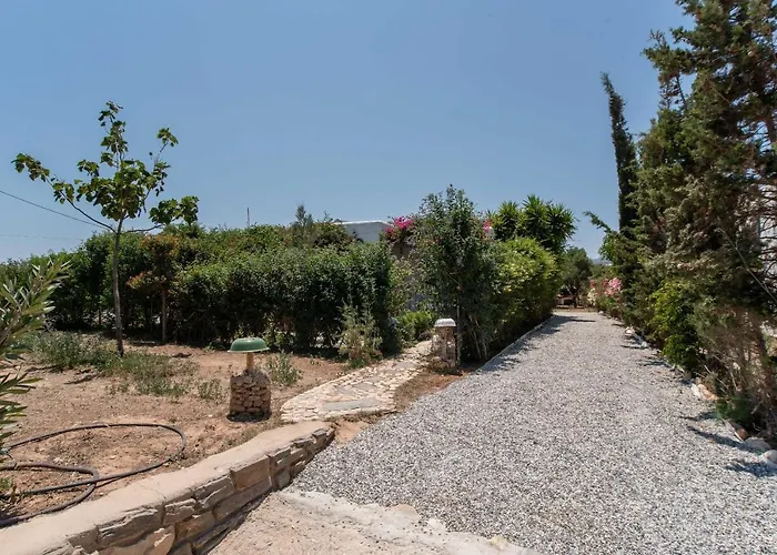 Retreats 3 Paros Сasa de vacaciones *