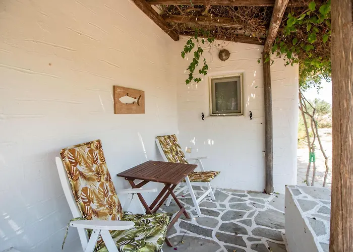 Сasa de vacaciones Retreats 3 Paros *